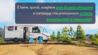 Viaggi in camper per la prima volta Ecco i consigli per approcciare al meglio il mondo on the road [upl. by Weidner]