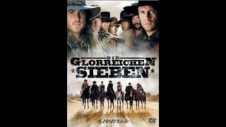 Die glorreichen Sieben  Folge 12 Der Rächer  Westernserie in Deutsch [upl. by Nerti203]