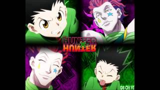 Kijutsushi no Baire hisoka theme from HxH [upl. by Bernete587]