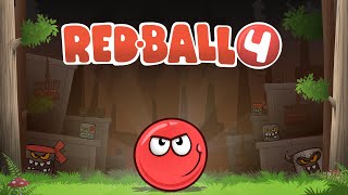 Red Ball 4 Official Launch Trailer [upl. by Neelram961]