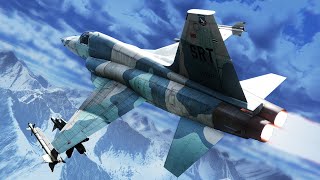 F5E FCU the Squadron Fighter [upl. by Ahasuerus]