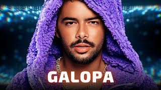 GALOPA  Pedro Sampaio 🎵 Descendo e subindo depois tu galopa Eu sei que tu gosta [upl. by Mairhpe506]