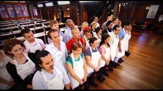 MASTERCHEF AUSTRALIA  Seconda Stagione  Da OGGI ALLE 1530  1°TV [upl. by Anilad]