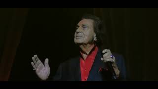 Engelbert Humperdinck  quotA Man Without Lovequot  Live in Antwerpen  Last Waltz Farewell Tour [upl. by Andras]