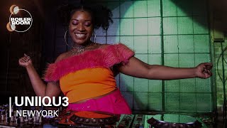 Boiler Room x Legendary Season 2 UNIIQU3 [upl. by Einegue]