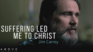 Jim Carrey Delivers Powerful Speech About Jesus Suffering amp Forgiveness MUST WATCH [upl. by Brina]