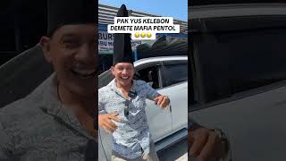 PAK YUS KELEBON DEMITE MAFIA PENTOL [upl. by Aun]