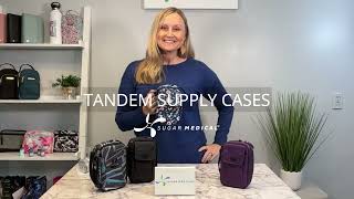 Tandem Tslim Supply Case I wwwSugarMedicalcom [upl. by Sander]