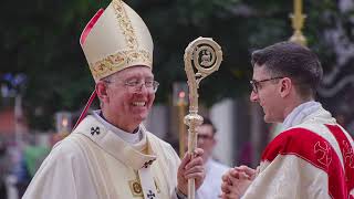 Ordination de Pierre Cussonnet  retour en images [upl. by Eentruoc746]