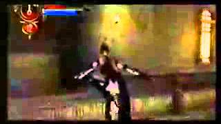 Bloodrayne 2 Playstation 2  Retro Video Game Commercial [upl. by Eedahs]