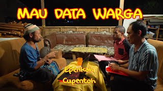 EPEN CUPEN  MAU DATA WARGA [upl. by Adnilreh825]