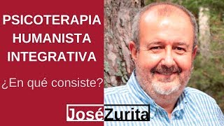 En qué consiste la psicoterapia humanista integrativa [upl. by Enar]