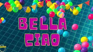 BELLA CIAO Dance Remix by SUNSHINE [upl. by Mihcaoj803]