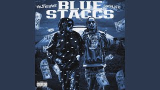 BLUE STACC feat YOUNGLYFE [upl. by Nawed]