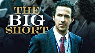 The Big Short 2015 Film  Christian Bale Steve Carell amp Ryan Gosling  Full Movie Review amp Facts [upl. by Lilah]