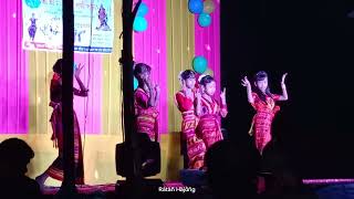 Goalpara matiala hajong sengri toiHajong dance group [upl. by Anotyal]