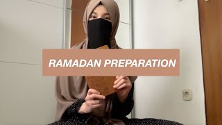 Ramadan Preparation  Hummi [upl. by Solana400]