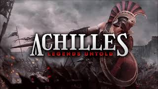 Achilles Legends Untold OST Music Soundtrack [upl. by Lynea]