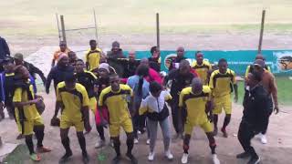 UFH EL in full voice iGwijo Malume [upl. by Wurtz]