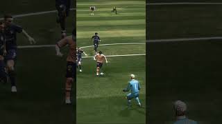 EA FC 24 vs PES 2010 eFootball 2024 shorts [upl. by Leuams]