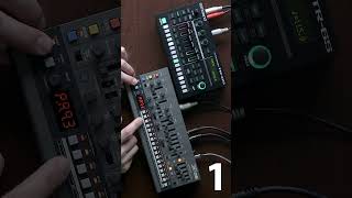 Roland TR6S JX08 1 [upl. by Bel340]