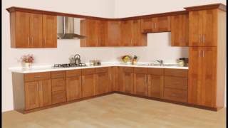 Important Tips To Restaining Kitchen Cabinets [upl. by Alleacim]