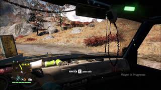 Far Cry 4 Mensaje de radio posfinal de Pagan Min [upl. by Sirois604]