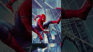 Regresará este balanceo shorts spiderman marvel parati tomholland [upl. by Airtemak598]