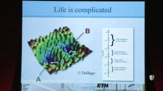 Michele Parrinello  Atomistic Simulations Past Present and Future [upl. by Kcirdderf]