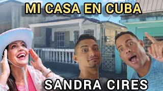 Así vivió en Cuba Sandra Cires La historia no contada SandraCiresArt SandraCiresVlog [upl. by Ainecey]