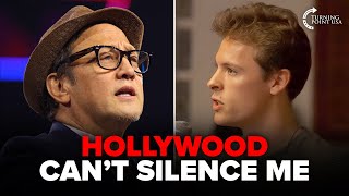 Rob Schneider on the Reality of Being Conservative in Hollywood [upl. by Ynamreg764]