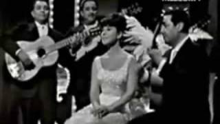 LOS PANCHOS CON EYDIE GORME  GRANADA  1964 [upl. by Callahan204]