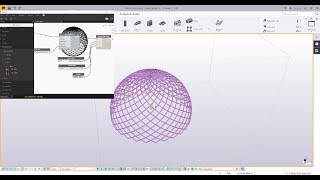 Dynamo export to Tekla Structures by DynamicTekla Library [upl. by Werdnael]