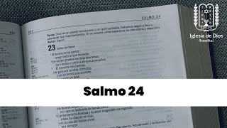 Salmo 24 [upl. by Hennessy]