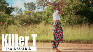 Killer T  Ndamuda Official Video [upl. by Nommad312]