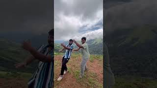 When non dancers try to dance😍 tamilsong love brothers devaramane [upl. by Merril]