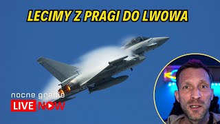 Lecimy z Pragi do Lwowa [upl. by Ahsek]