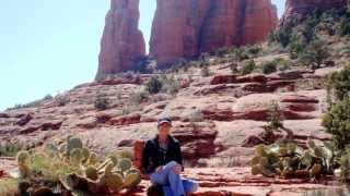 Cathedral Rock Sedona Arizona [upl. by Gisser645]