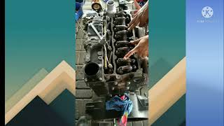 how to set valve clearence Perkins engine 4 cylendar teppit kaise set kare [upl. by Nasas]