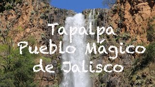 Tapalpa Pueblo Mágico de Jalisco [upl. by Anirtik]