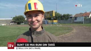 INFORMATIA TV NEWS PROMO [upl. by Ffej]