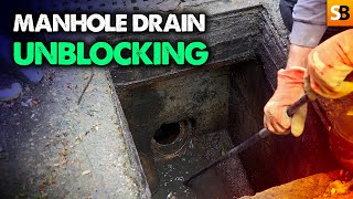 Drain Unblocking Tip That Saves A Fortune [upl. by Dnalrag]