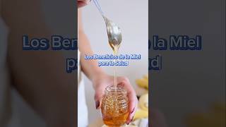 quotLos Increíbles Beneficios de la Miel ¡Un Tesoro Natural para Tu Saludquot [upl. by Nennarb672]