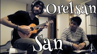 Orelsan  San Uke amp Guitar cover 86 by Chapeau amp Nyro [upl. by Cutlor215]