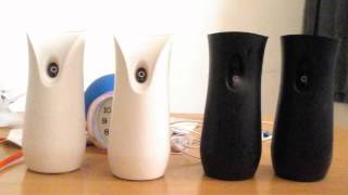 Air wick Freshmatic Spray Sametime [upl. by Eseer]