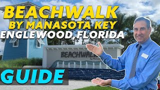 Living in BeachWalk by Manasota Key Englewood Florida  All you Need to Know [upl. by Ldnek]