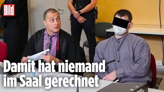 Polizisten in Kusel erschossen Angeklagter schiebt Komplizen Schuld in die Schuhe [upl. by Eenaffit]