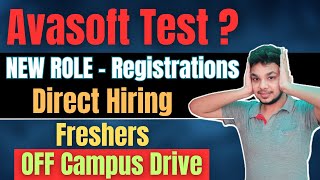 Direct Hiring  Mass Hirings  OFF Campus Drive For 2024  2023  2022  2021 Batch Hiring  Fresher [upl. by Garris]