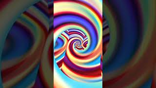 Optical illusions ⚠️ music techno dance illusion animation shorts shorts short [upl. by Elleiram]