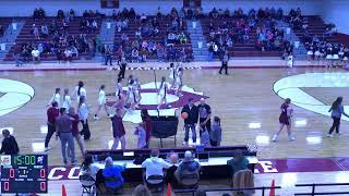 Cornersville High vs Eagleville High [upl. by Gaiser724]